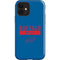 NFL Buffalo Bills Blue Performance Series iPhone 12 Impact Case