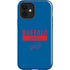 NFL Buffalo Bills Blue Performance Series iPhone 12 Impact Case