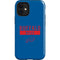 NFL Buffalo Bills Blue Performance Series iPhone 12 Mini Impact Case