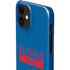 NFL Buffalo Bills Blue Performance Series iPhone 12 Mini Lite Case