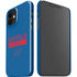 NFL Buffalo Bills Blue Performance Series iPhone 12 Mini Lite Case