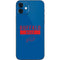 NFL Buffalo Bills Blue Performance Series iPhone 12 Mini Skin