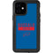 NFL Buffalo Bills Blue Performance Series iPhone 12 Mini Waterproof Case