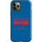 NFL Buffalo Bills Blue Performance Series iPhone 12 Pro Impact Case