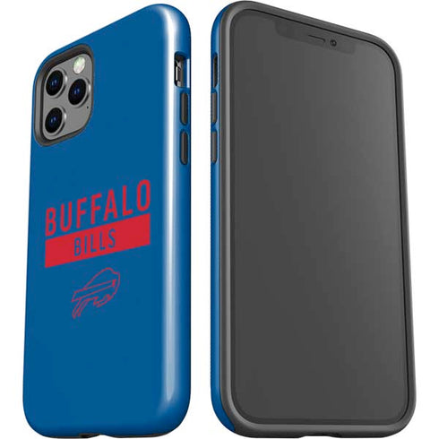 NFL Buffalo Bills Blue Performance Series iPhone 12 Pro Impact Case