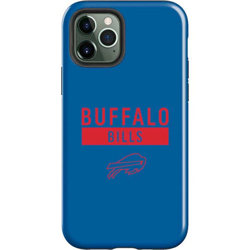 NFL Buffalo Bills Blue Performance Series iPhone 12 Pro Max Impact Case