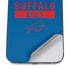 NFL Buffalo Bills Blue Performance Series iPhone 12 Pro Max Skin