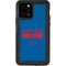 NFL Buffalo Bills Blue Performance Series iPhone 12 Pro Waterproof Case