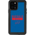 NFL Buffalo Bills Blue Performance Series iPhone 12 Pro Waterproof Case