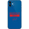 NFL Buffalo Bills Blue Performance Series iPhone 12 Skin