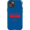 NFL Buffalo Bills Blue Performance Series iPhone 13 Impact Case