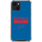 NFL Buffalo Bills Blue Performance Series iPhone 13 Mini Clear Case