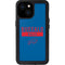 NFL Buffalo Bills Blue Performance Series iPhone 13 Mini Waterproof Case
