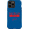 NFL Buffalo Bills Blue Performance Series iPhone 13 Pro Max Impact Case