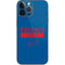 NFL Buffalo Bills Blue Performance Series iPhone 13 Pro Max Skin