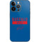 NFL Buffalo Bills Blue Performance Series iPhone 13 Pro Skin