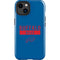 NFL Buffalo Bills Blue Performance Series iPhone 14 Plus Impact Case