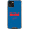 NFL Buffalo Bills Blue Performance Series iPhone 14 Plus Clear Case