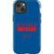 NFL Buffalo Bills Blue Performance Series iPhone 14 Impact Case