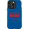 NFL Buffalo Bills Blue Performance Series iPhone 14 Pro Impact Case