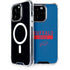 NFL Buffalo Bills Blue Performance Series iPhone 14 Pro MagSafe Case