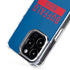 NFL Buffalo Bills Blue Performance Series iPhone 14 Pro MagSafe Case