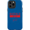 NFL Buffalo Bills Blue Performance Series iPhone 15 Pro Max Impact Case