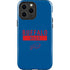 NFL Buffalo Bills Blue Performance Series iPhone 15 Pro Max Impact Case