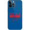 NFL Buffalo Bills Blue Performance Series iPhone 14 Pro Max Skin