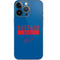 NFL Buffalo Bills Blue Performance Series iPhone 15 Pro Skin