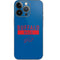 NFL Buffalo Bills Blue Performance Series iPhone 14 Pro Skin