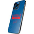 NFL Buffalo Bills Blue Performance Series iPhone 14 Pro Skin