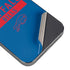 NFL Buffalo Bills Blue Performance Series iPhone 15 Pro Skin