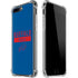 NFL Buffalo Bills Blue Performance Series iPhone 7/8 Plus Clear Case