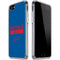 NFL Buffalo Bills Blue Performance Series iPhone SE (2nd & 3rd Gen) Clear Case