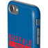 NFL Buffalo Bills Blue Performance Series iPhone SE (2nd & 3rd Gen) Pro Case