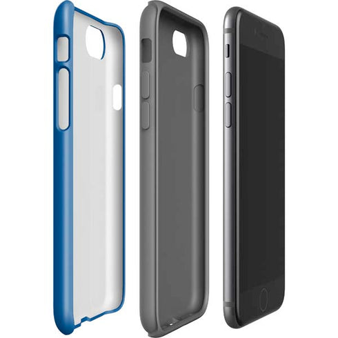 NFL Buffalo Bills Blue Performance Series iPhone SE (2nd & 3rd Gen) Pro Case