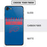 NFL Buffalo Bills Blue Performance Series iPhone SE (2nd & 3rd Gen) Skin