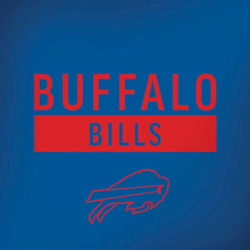 NFL Buffalo Bills Blue Performance Series iPhone X Pro Case