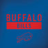NFL Buffalo Bills Blue Performance Series iPhone X Pro Case