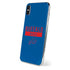 NFL Buffalo Bills Blue Performance Series iPhone X Skin