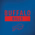 NFL Buffalo Bills Blue Performance Series iPhone X Skin