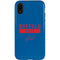 NFL Buffalo Bills Blue Performance Series iPhone XR Pro Case