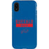 NFL Buffalo Bills Blue Performance Series iPhone XR Pro Case