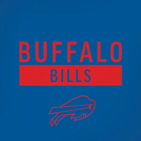 NFL Buffalo Bills Blue Performance Series iPhone XR Pro Case