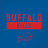 NFL Buffalo Bills Blue Performance Series iPhone XR Pro Case