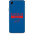 NFL Buffalo Bills Blue Performance Series iPhone XR Skin