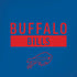 NFL Buffalo Bills Blue Performance Series iPhone XR Skin