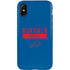 NFL Buffalo Bills Blue Performance Series iPhone XS Pro Case