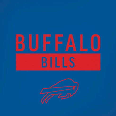 NFL Buffalo Bills Blue Performance Series iPhone XS Pro Case